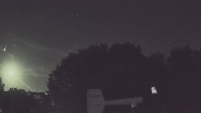 AMS223 meteor
