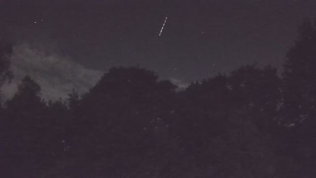 AMS223 meteor