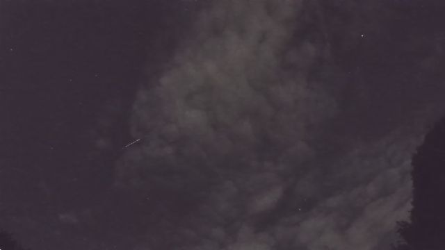AMS223 meteor