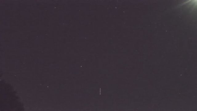 AMS223 meteor