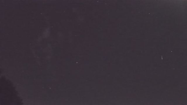 AMS223 meteor