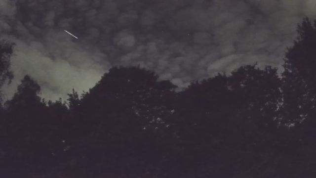 AMS223 meteor