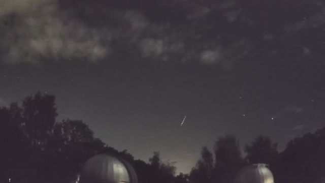 AMS223 meteor
