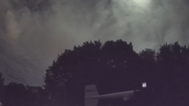 AMS223 meteor