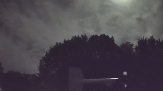 AMS223 meteor