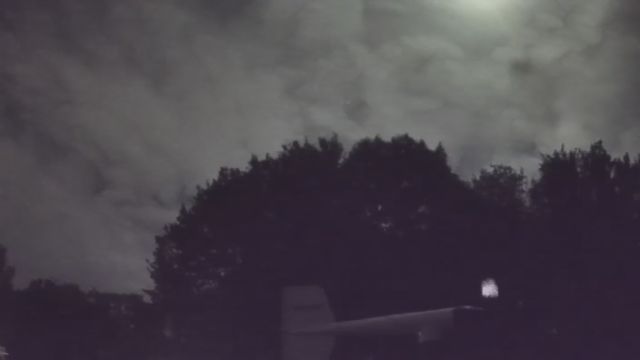 AMS223 meteor