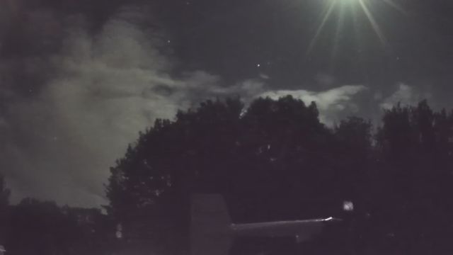 AMS223 meteor