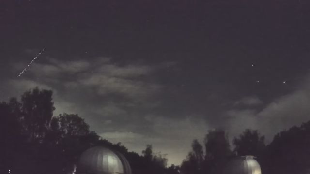 AMS223 meteor