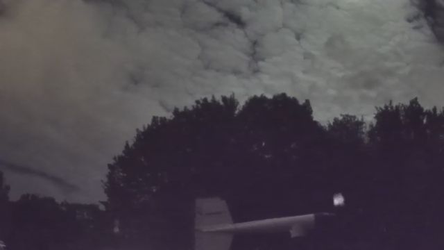 AMS223 meteor
