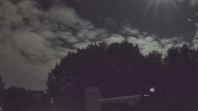 AMS223 meteor