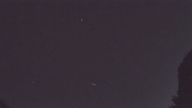 AMS223 meteor