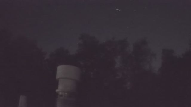 AMS223 meteor