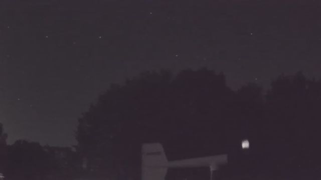 AMS223 meteor