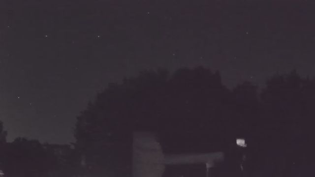 AMS223 meteor