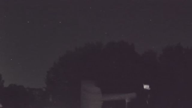 AMS223 meteor