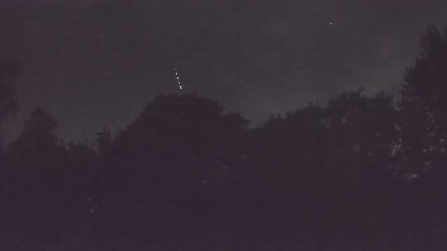 AMS223 meteor
