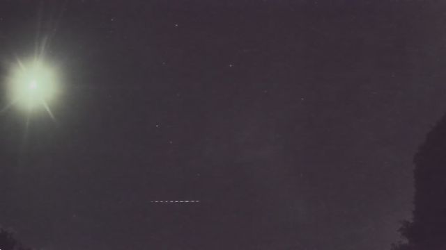 AMS223 meteor