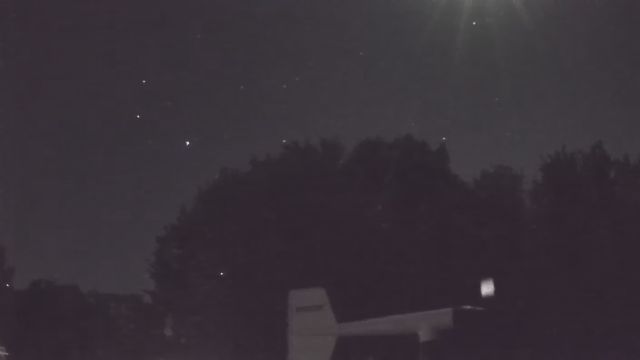 AMS223 meteor