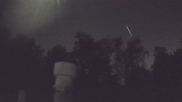 AMS223 meteor