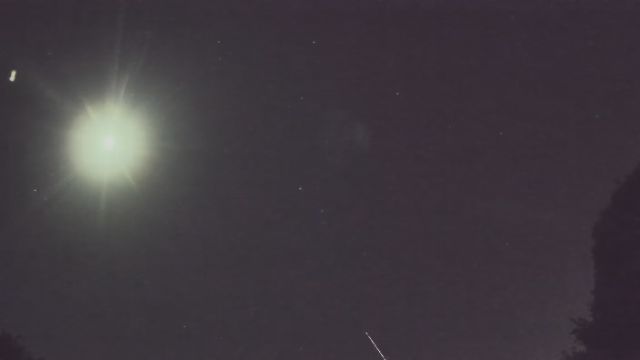 AMS223 meteor