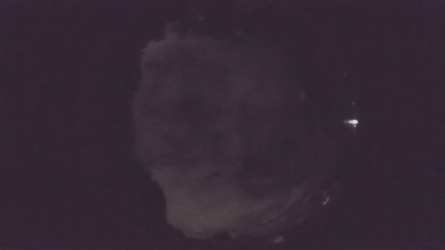 AMS223 meteor