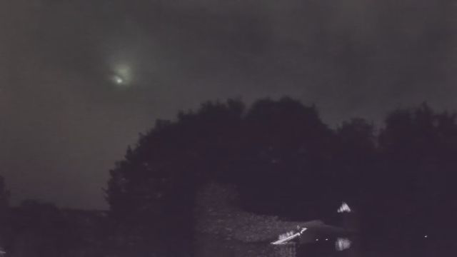 AMS223 meteor