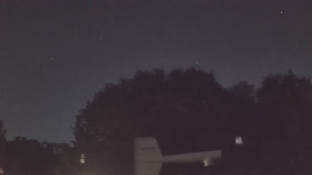 AMS223 meteor
