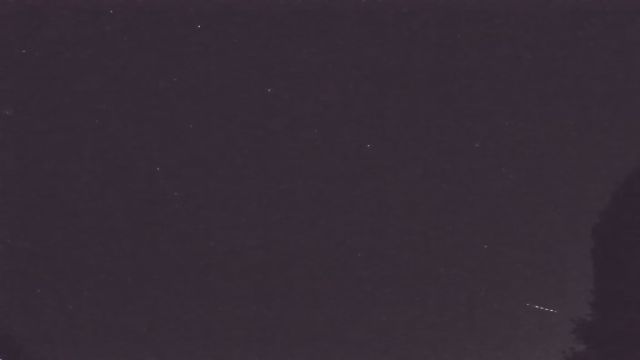 AMS223 meteor