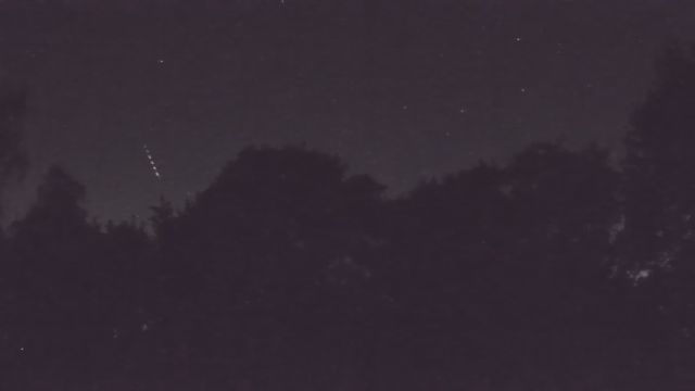 AMS223 meteor