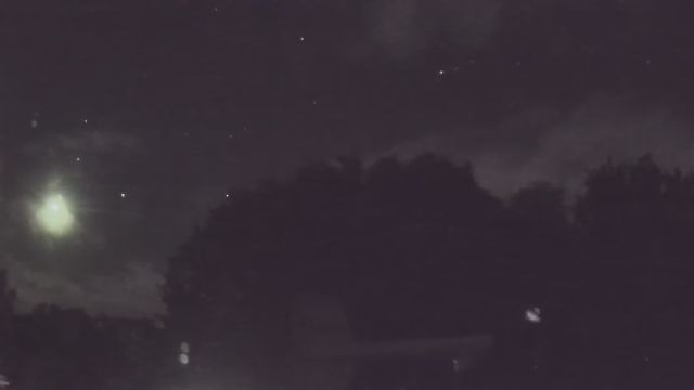 AMS223 meteor