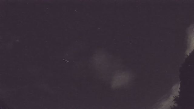 AMS223 meteor