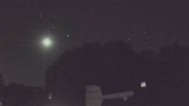 AMS223 meteor