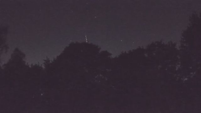 AMS223 meteor