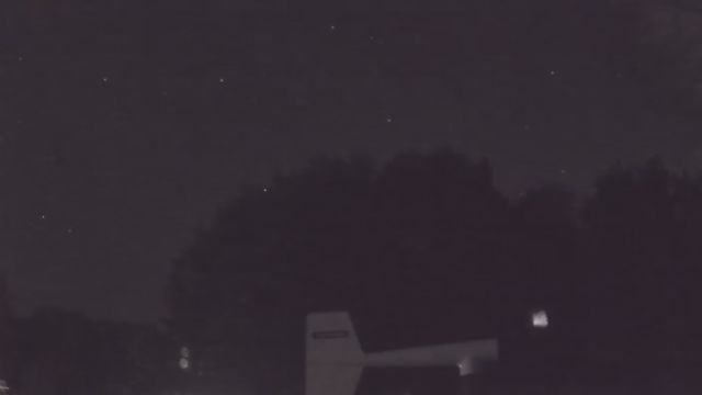 AMS223 meteor