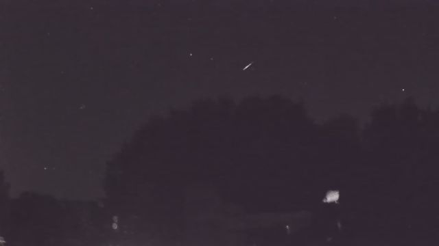 AMS223 meteor