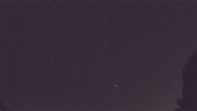 AMS223 meteor
