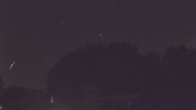 AMS223 meteor