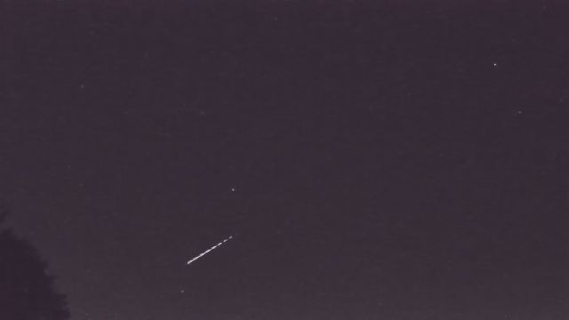 AMS223 meteor