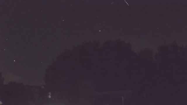 AMS223 meteor
