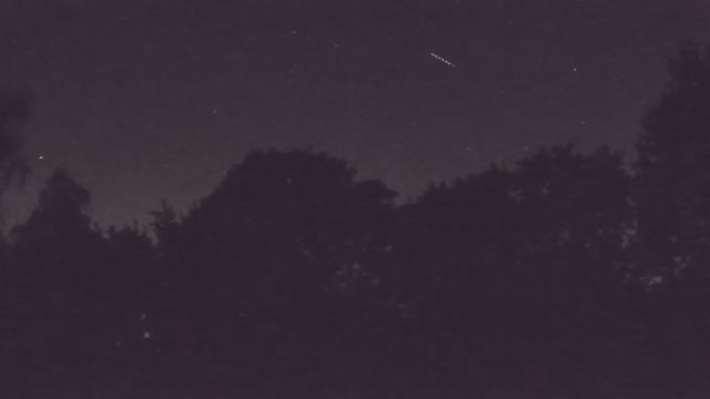 AMS223 meteor