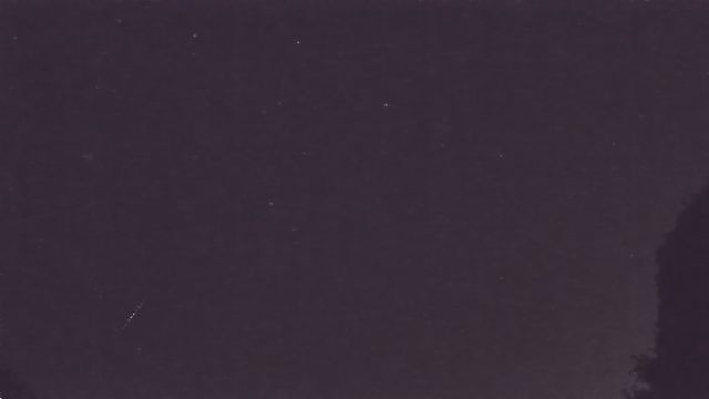 AMS223 meteor