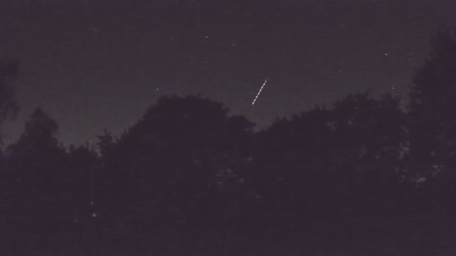AMS223 meteor