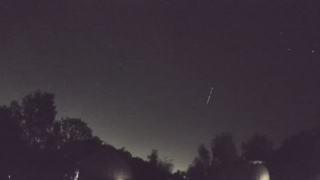 AMS223 meteor
