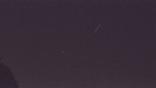 AMS223 meteor
