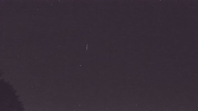 AMS223 meteor