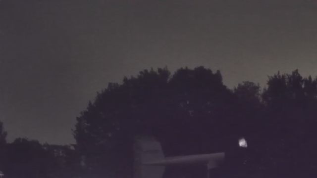AMS223 meteor