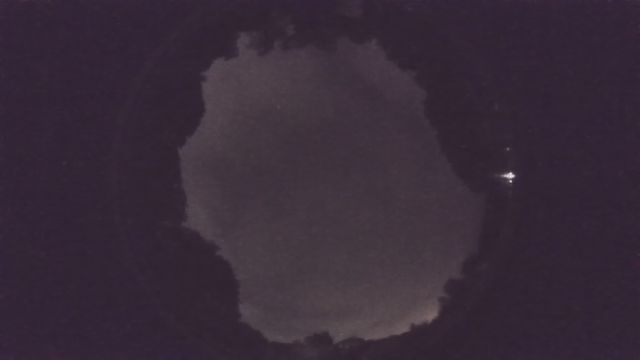 AMS223 meteor