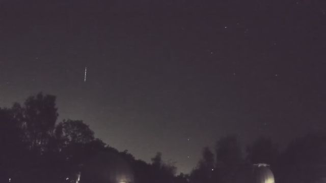 AMS223 meteor