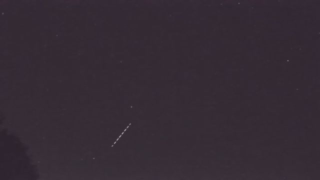 AMS223 meteor