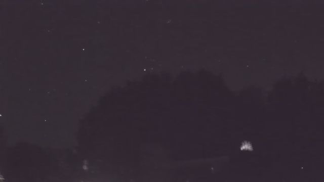 AMS223 meteor